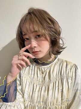 アヴァンスクロス あべのルシアス店(AVANCE.CROSS) 春スタイル撮影