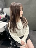 リリー ヘアーアンドビューティー(Lily) うる艶style