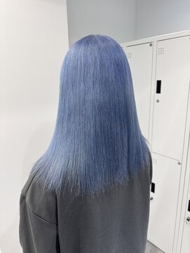 ペレ 栄店(PELE) 切りっぱなしボブ/エアリーロング/美髪/ピンクブラウン/栄