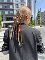 シキ(SIKI)&nbsp;hairset