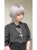 (小山)黒染め剥がしとシャドールーツ