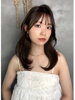 カルペ ディエム(CARPE DIEM)&nbsp;韓国風巻きスタイル