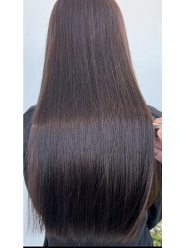 クラン バイ ナチュラル(clan by Natural) ｢本気｣髪質改善ストレート＊僕にお任せ下さい