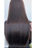 「本気」髪質改善ストレート*僕にお任せ下さい