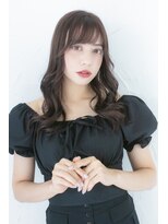プライズ 所沢プロぺ通り店(prize) 魅力倍増カール/ダークアッシュ/イメチェンヘアスタイル