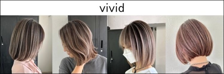ビビッド(vivid)のサロンヘッダー
