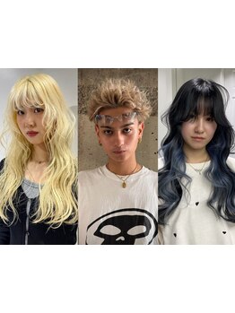 HOT PEPPER Beauty AWARD 2025年 HAIR COLLECTION＜スタイル350選出＞[ZEST 八王子]