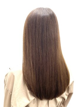 イレス 札幌駅前(IRESU) 髪質改善/縮毛矯正/美髪/艶髪/髪質改善トリートメント /酸性矯正