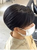 タイトショートカット@30代@40代@50代
