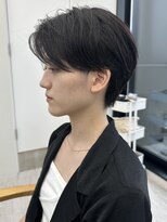 ビューナゴヤ 名駅(VIEW NAGOYA)&nbsp;前髪カタログ/イメチェンスタイル／ウェーブパーマ/こなれミディ