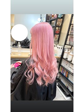 いろあそび 八王子 ピンクカラー