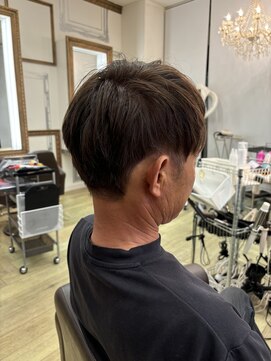 コワファースト 大分(COIFF1RST) 爽やかショート