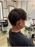 爽やかショート