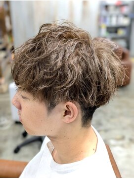 メンソウル(MENSOUL) ミルクティーマッシュ