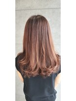 パウダーヘアー ルミニティ(powder hair luminity)&nbsp;カリスマブラウンカラー