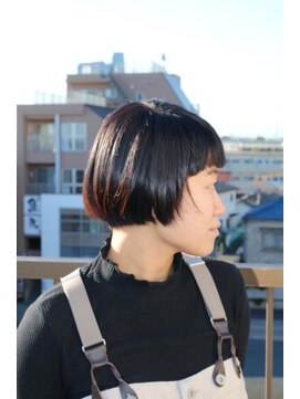 ザップ(ZAP) グラデーションボブ