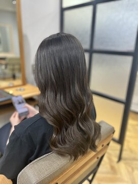 アルト 町田店(arto) 透明感のあるカラー