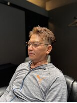 ドゥーエン 花園店(DoEN)&nbsp;7：3分け　大人ラフパーマ