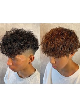 男性も通いやすい雰囲気と居心地の良さが魅力★ノーセットでも簡単にキマる髪型を提供いたします！