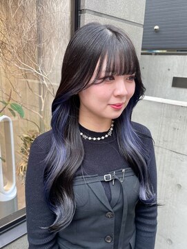 クラム(clam.) イヤリングカラー