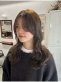 【Lookat】20代30代40代 くすみベージュ 透明感カラー