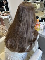 ユーフォリア 新宿店(Euphoria) 20代30代40代ブリーチなしオリーブ