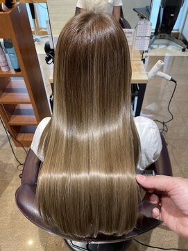 プラスリブ(Plus Lib) うるっ艶髪質改善トリートメント