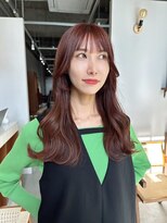 ルッチ 立川(LUCCI)&nbsp;pink brown color