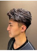 パーマスタイル