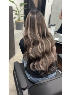 ラヴェ(LAWE.) ハイライトエクステ