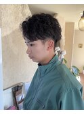 ツイストスパイラルパーマ☆