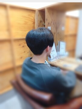 アドラーブル 長岡新保店(adorable) 20代30代40代メンズツーブロック刈り上げマッシュオシャレ感