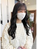 ワンカラー/地毛風カラー
