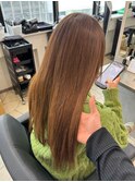 ボブから作るエクステロング