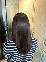 ジェリカヘアー サンフラワー通り(Jlica hair)&nbsp;ラベンダーブラウン