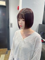 エイム(AiM)&nbsp;ボブ×ラベンダー