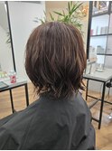 ゆるふわパーマ