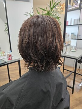 ライズ(RISE) ゆるふわパーマ