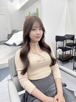 エル(L by truecreation)&nbsp;韓国/髪質改善/ブリーチ/ダブルカラー/カラー/学割U24/春日部