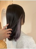 ～エクステで叶うイヤリングカラー～
