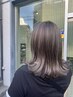 【OPEN記念】似合わせカット+前処理ケアカラー