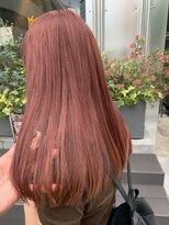 フェリア 渋谷(Feria)&nbsp;ケアブリーチカラー