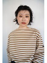 レス 伏見(LESS) <LESS>FUDGE風ボブ伏見/丸の内/栄/髪質改善