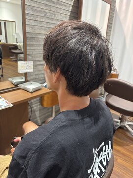 アミカ シーモール店(Amica) メンズカット