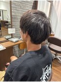 メンズカット