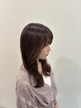 ファム 宝町店(femme) 水素カラー