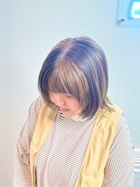 グランツ(GLANZ) 透明感ベージュ×デザインコントラストカラー