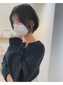 [ショート/ボブ/ハイライト/髪質改善/縮毛矯正]