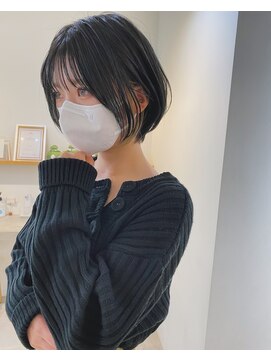 リブレ 柏(RE:BRE) [ショート/ボブ/ハイライト/髪質改善/縮毛矯正]