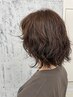 【新規限定】骨格補正カット＋ニュアンスパーマ￥16,500→￥11,550